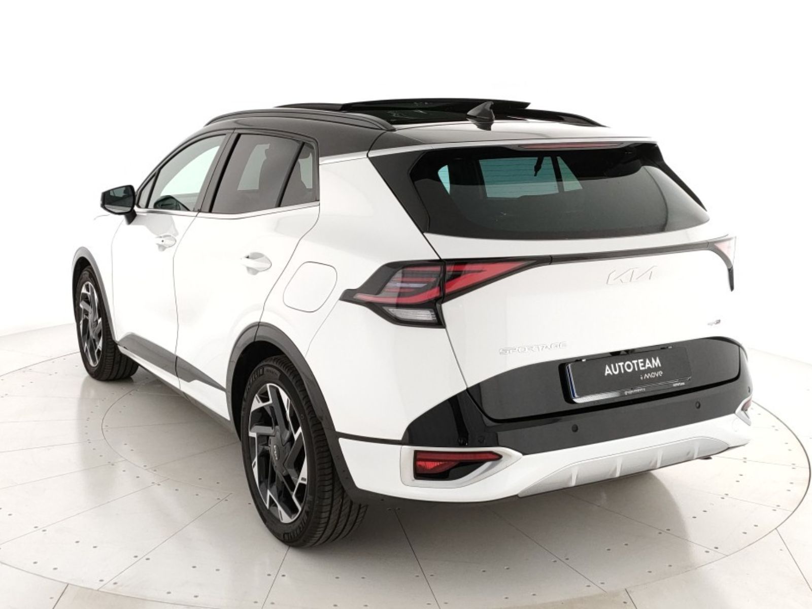 Kia Sportage Usato 2022 Sportage Padova
