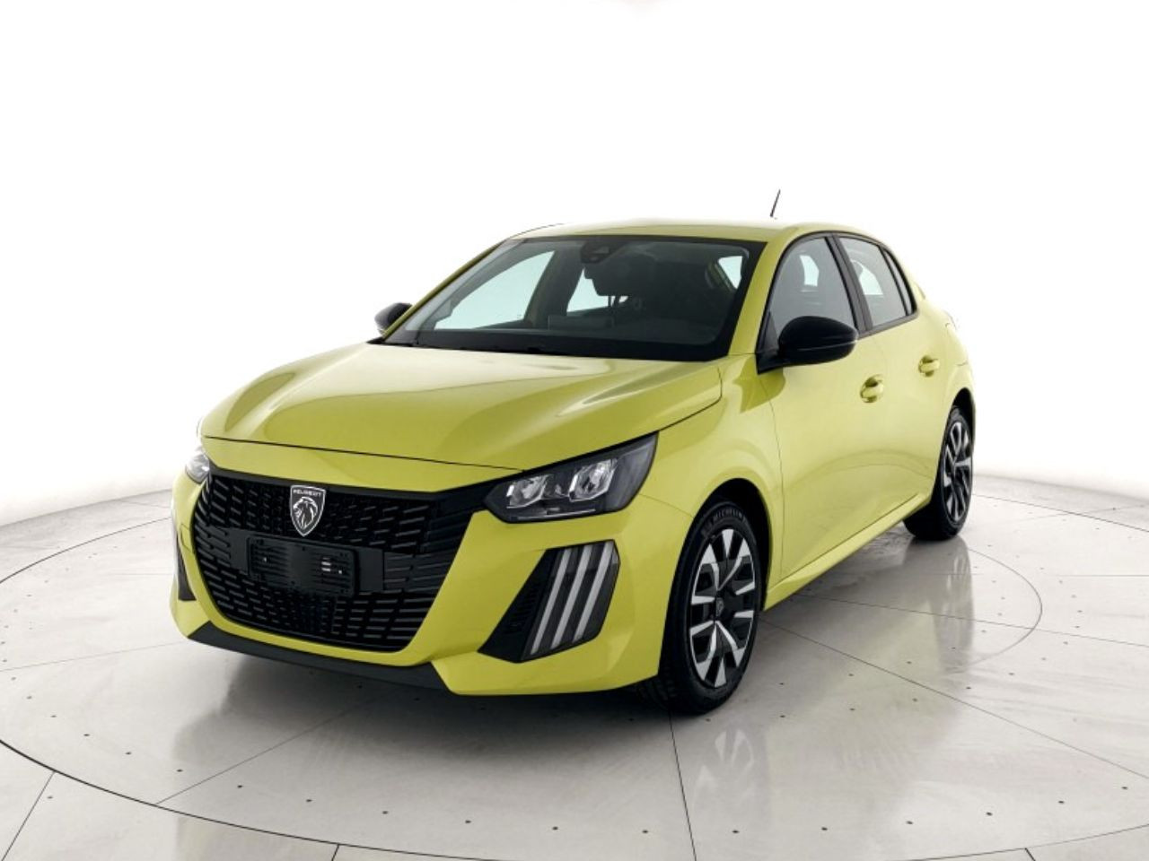 Peugeot 208 Usato 2024 208 Reggio Emilia