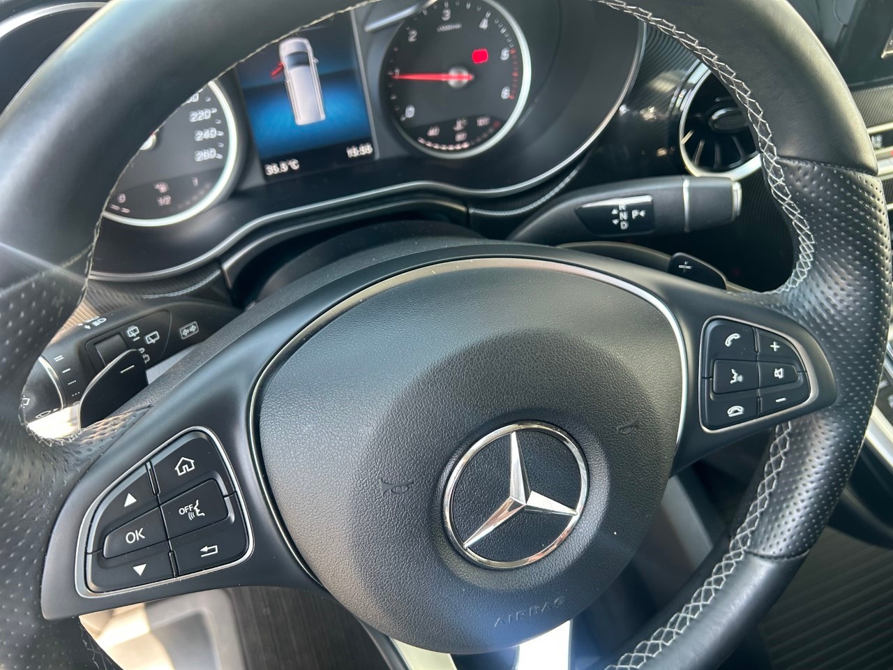 Mercedes Classe V V Long 220 d Executive auto - 9