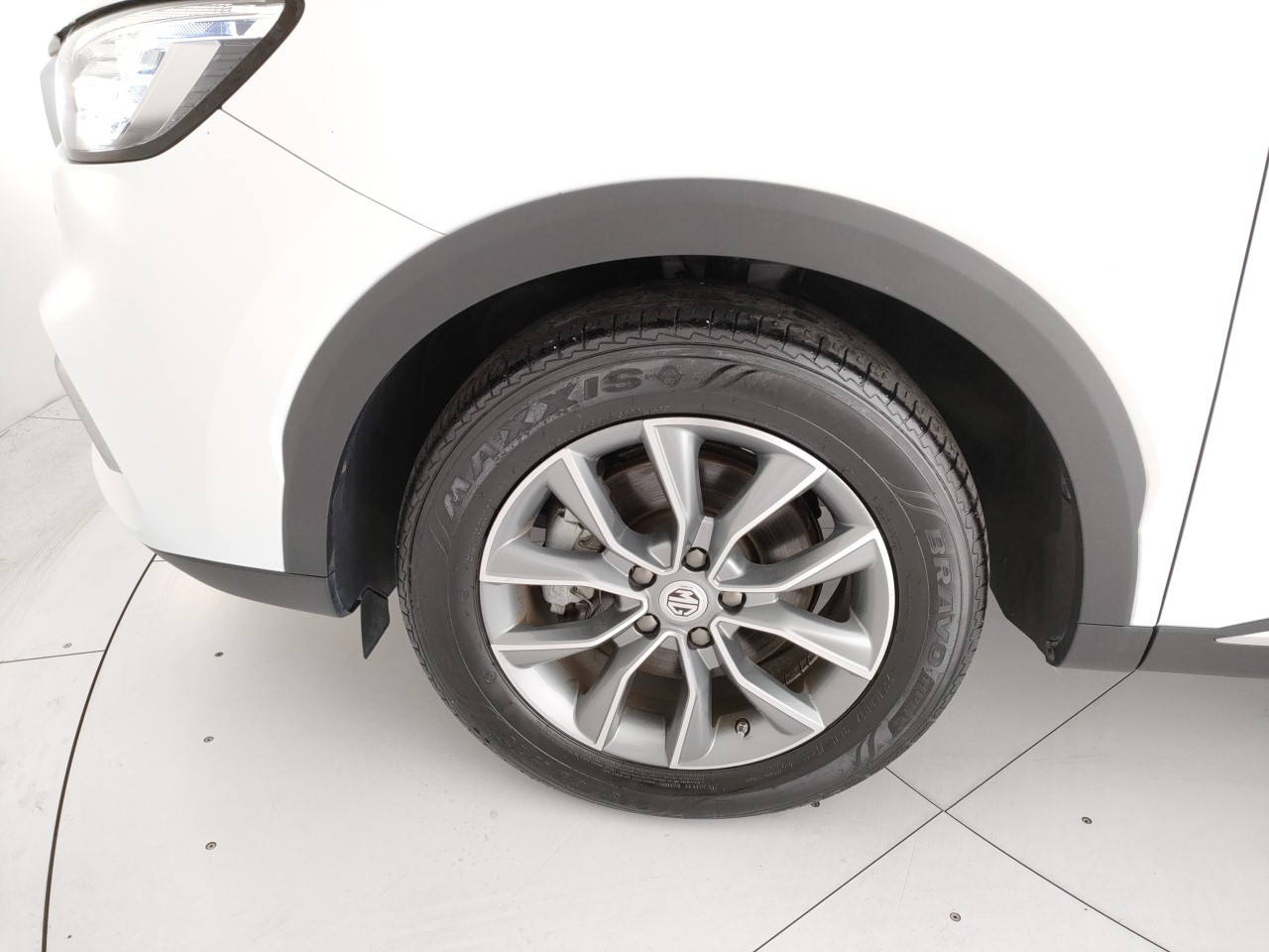 Mg HS Usato 2023 HS Parma