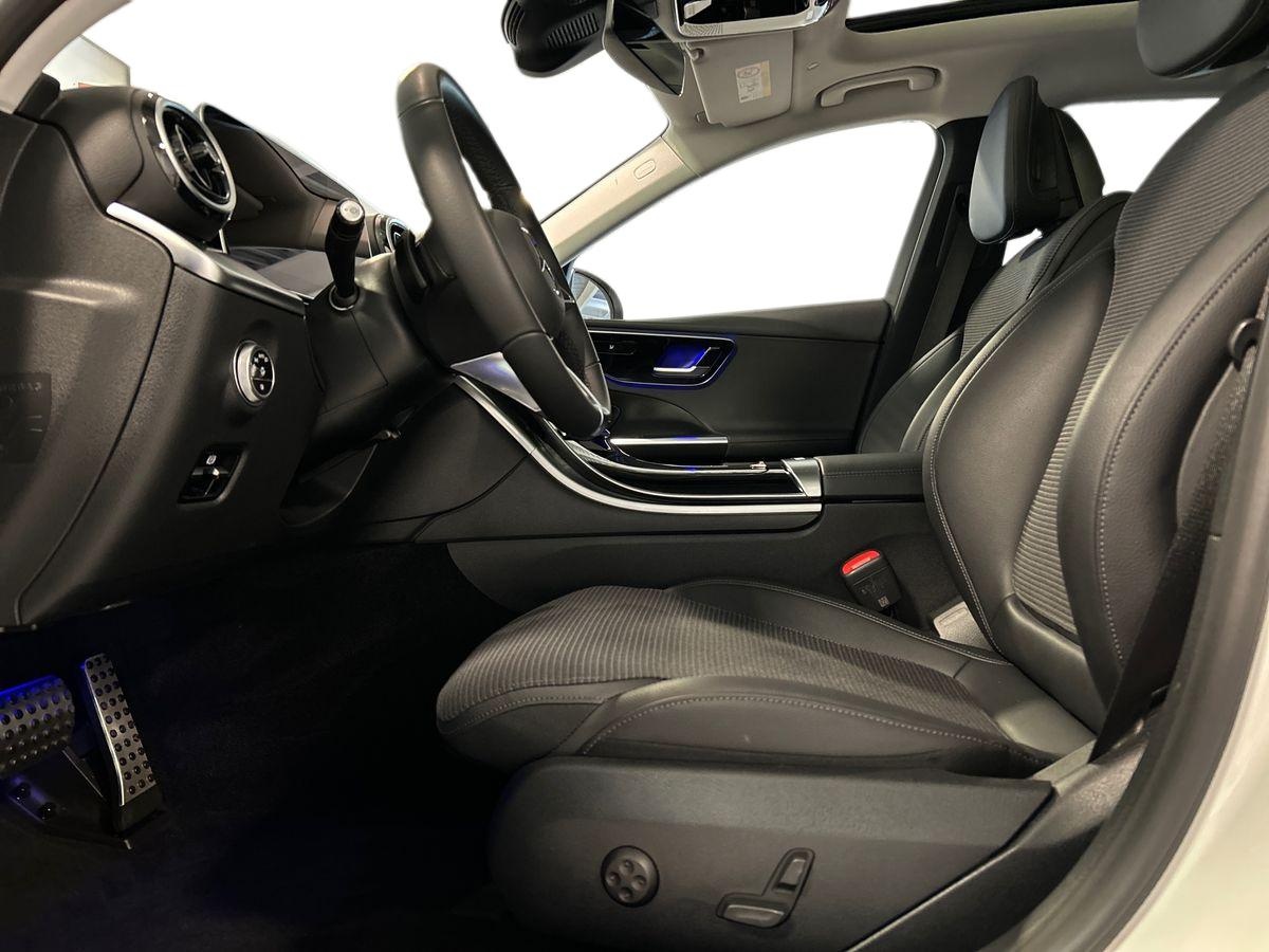 Mercedes Classe C Station Wagon All-Terrain 220 d Mild hybrid 200cv Advanced Plus Mountain Edition 4Matic 9G- - 10