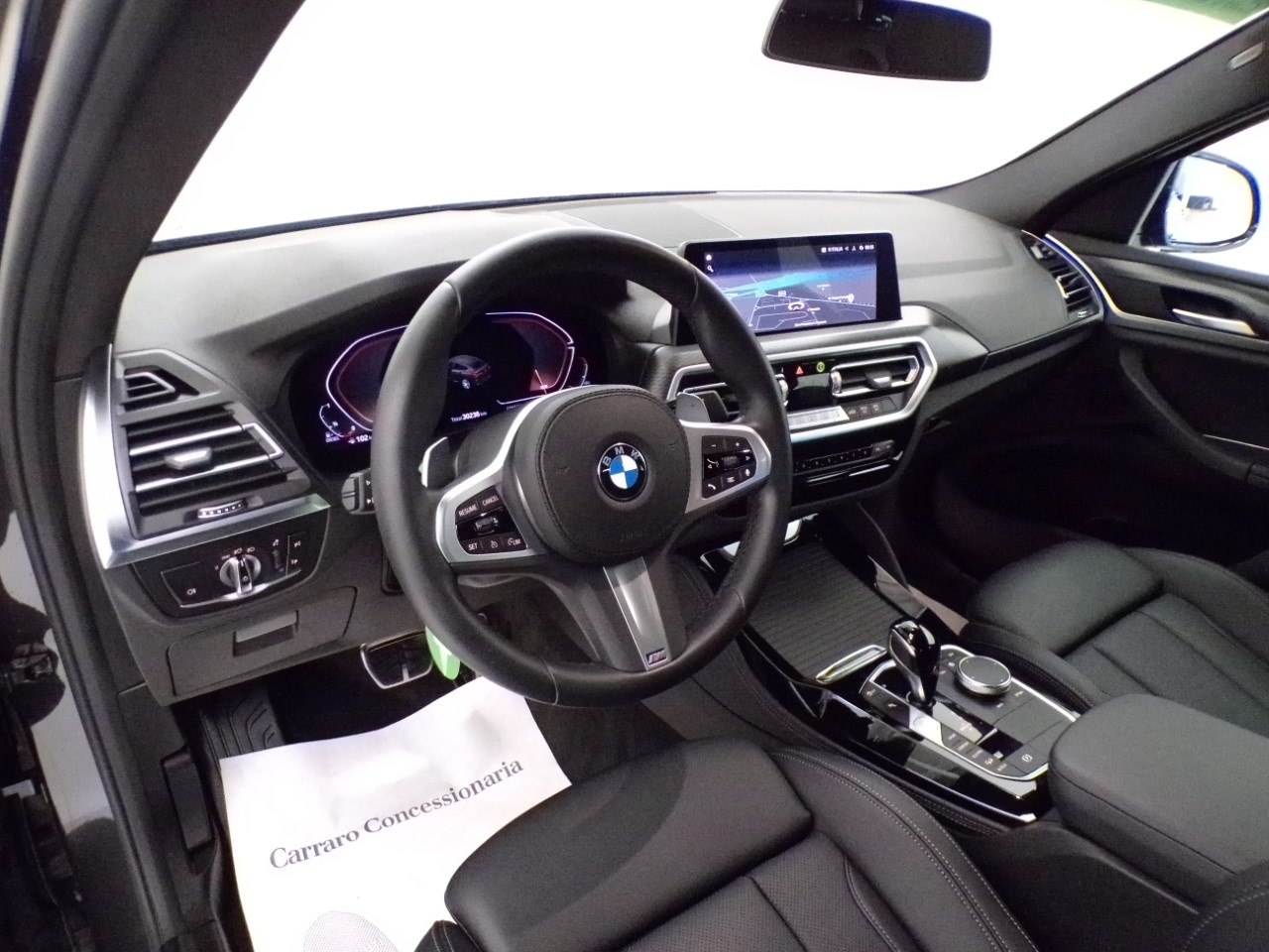 Bmw X4 X4 20d Mild Hybrid 48V xDrive Msport Steptronic - 12