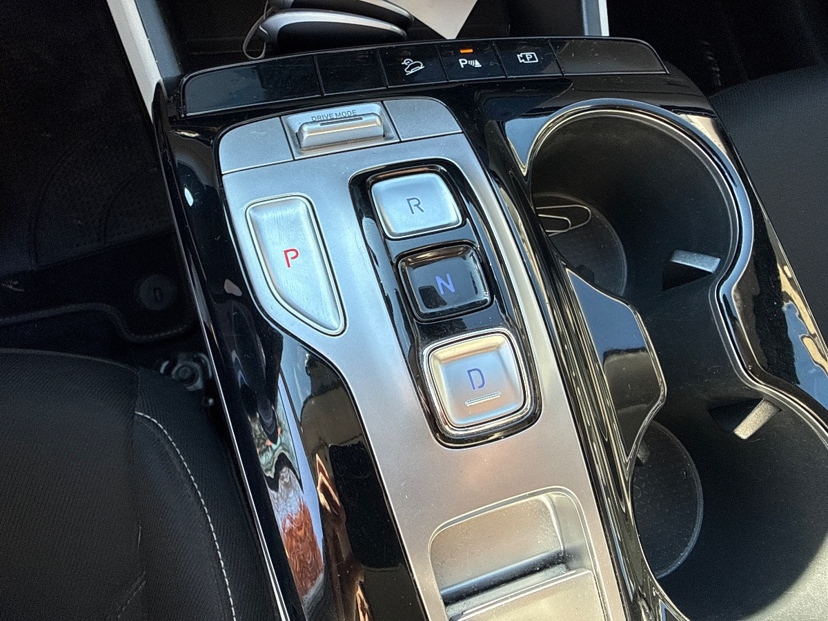 Hyundai Tucson Usato 2021 Tucson Carpi