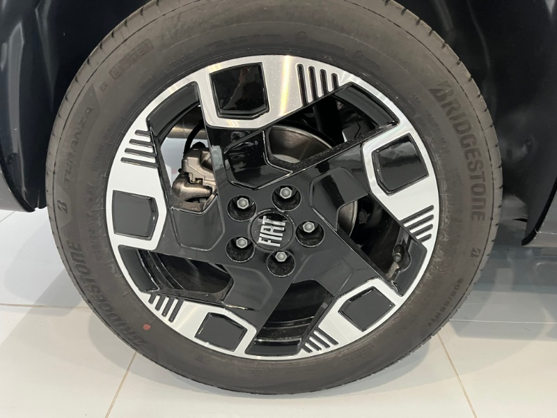 FIAT – Qubo L 1.5 Diesel 130 CV AT8 7 posti La Prima