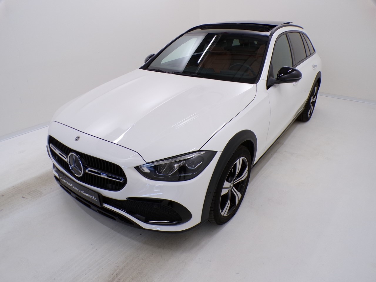 Mercedes Classe C Station Wagon All-Terrain 220 d Mild hybrid Premium 4Matic 9G-Tronic - 1