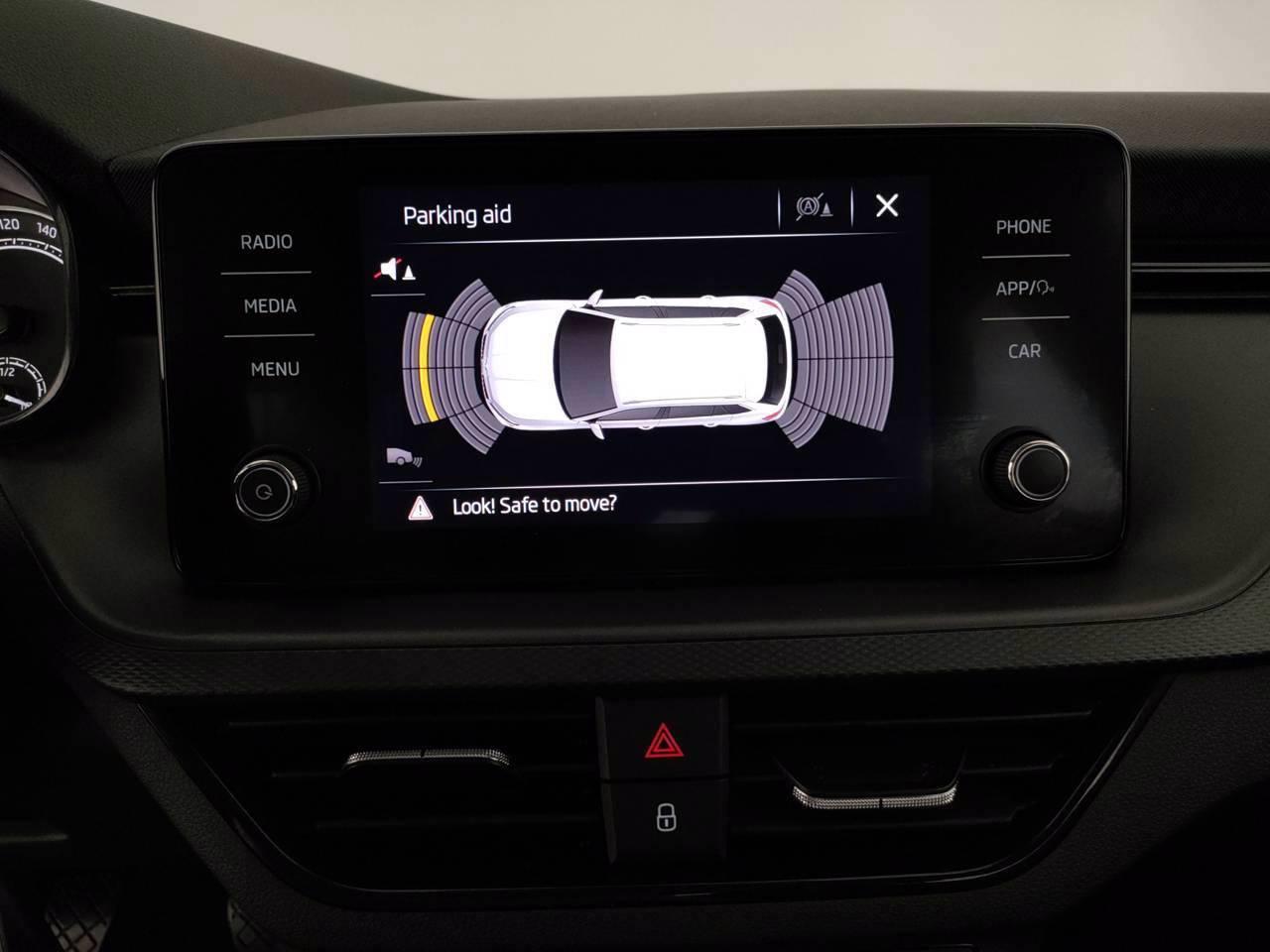 Skoda Kamiq Usato 2021 Kamiq Mestre