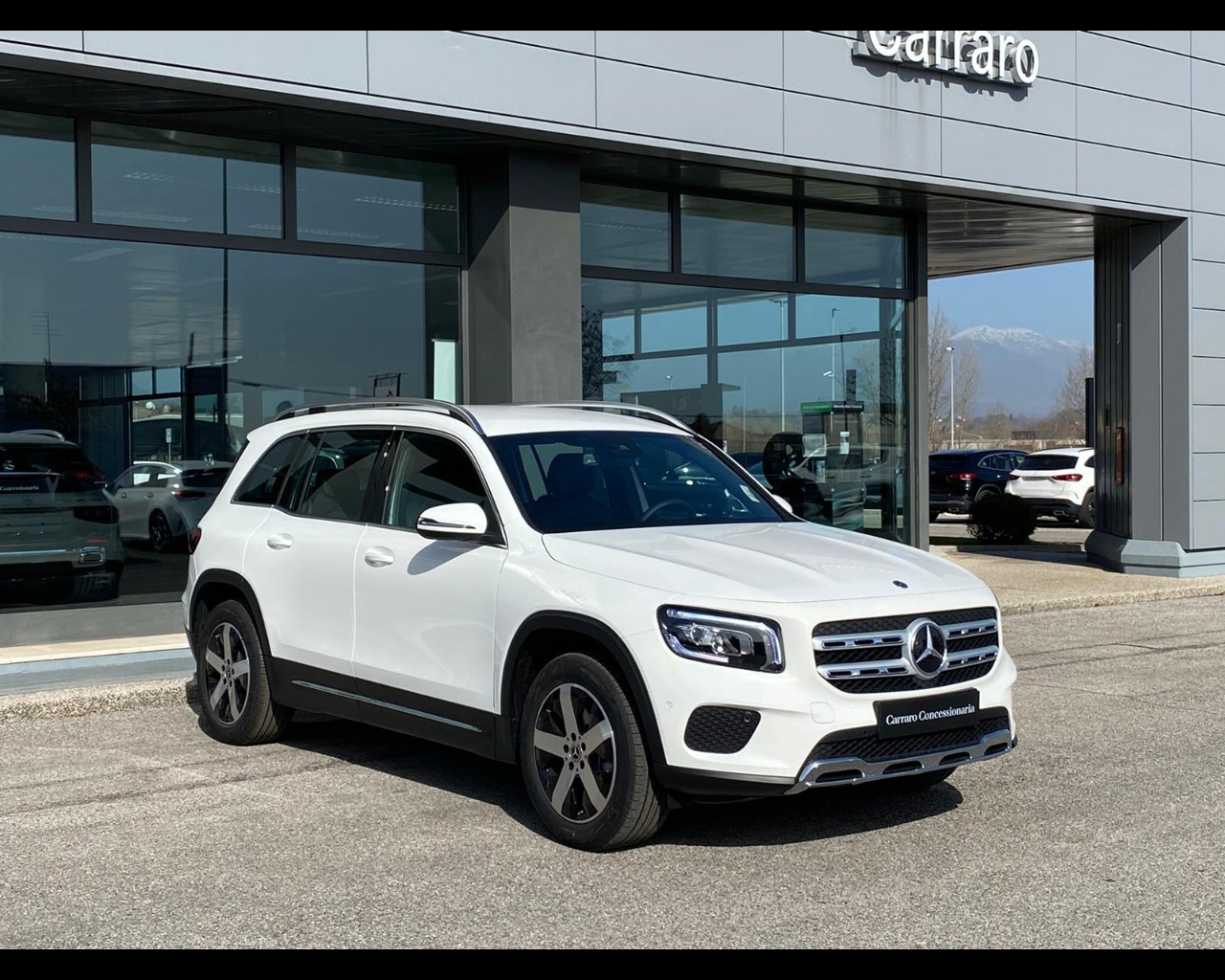 Mercedes GLB GLB 180 d Automatic SPORT PLUS