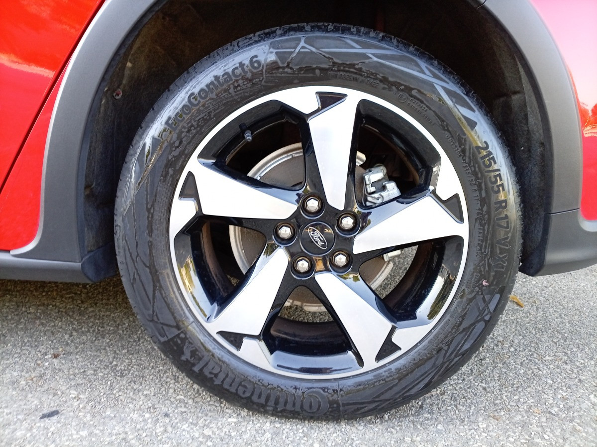 Ford Focus Usato 2022 Focus San Vendemiano