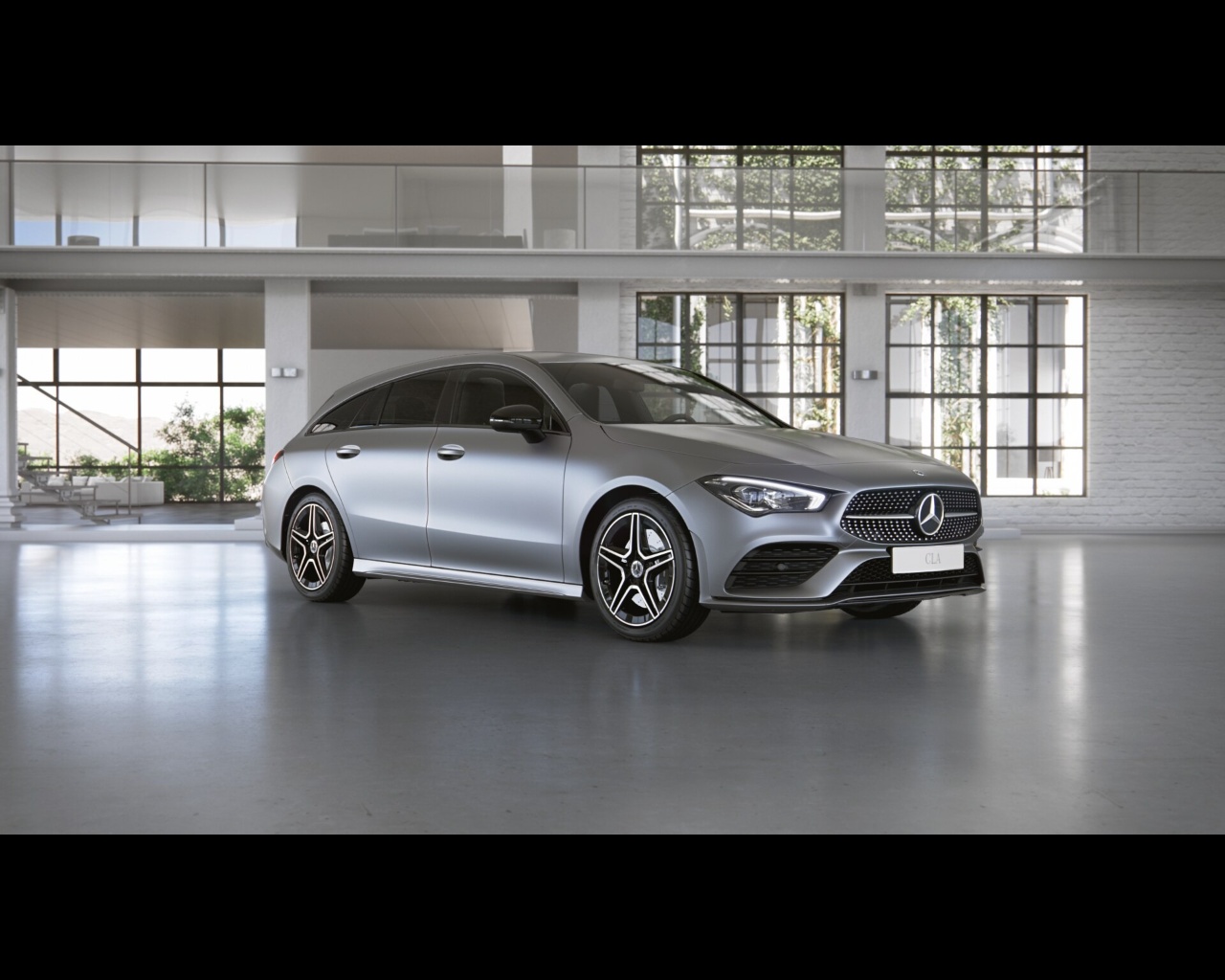 Mercedes Cla Shooting Brake CLA Shooting Brake 200 d Automatic PREMIUM
