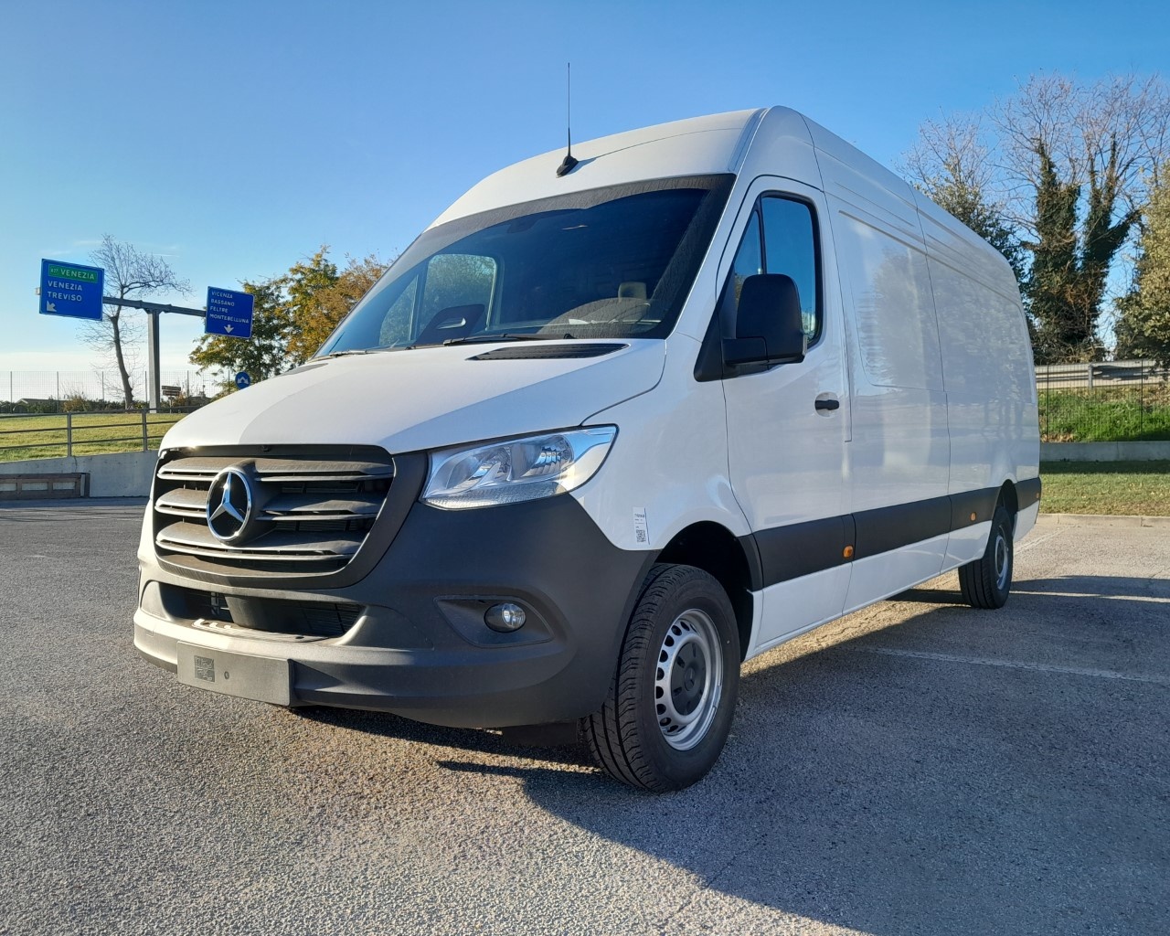 Mercedes Sprinter Sprinter Furgone 315 CDI 37/35 PRO