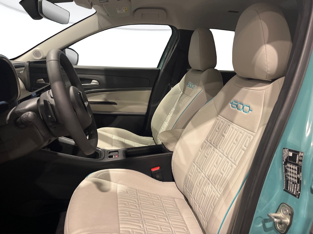 Fiat 600 Usato 2025 600 Verona