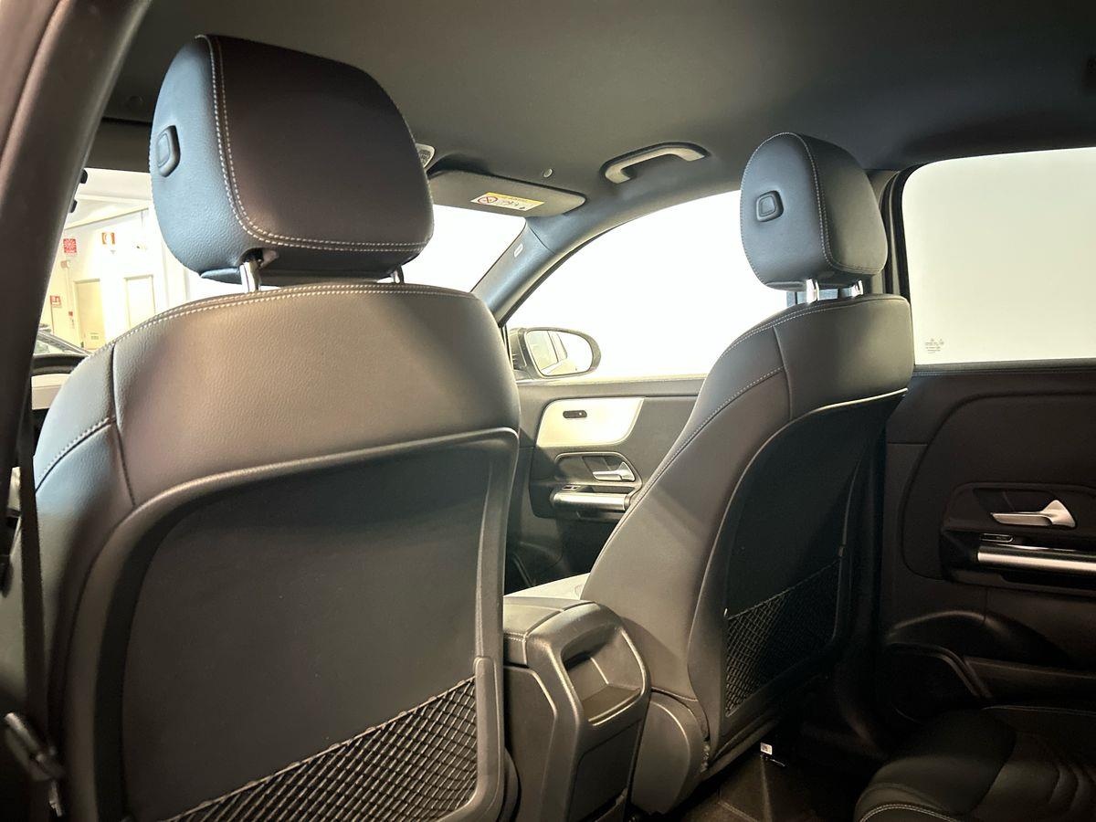 Mercedes GLA GLA 200 D Progressive Advanced Plus 8G-DCT - 18