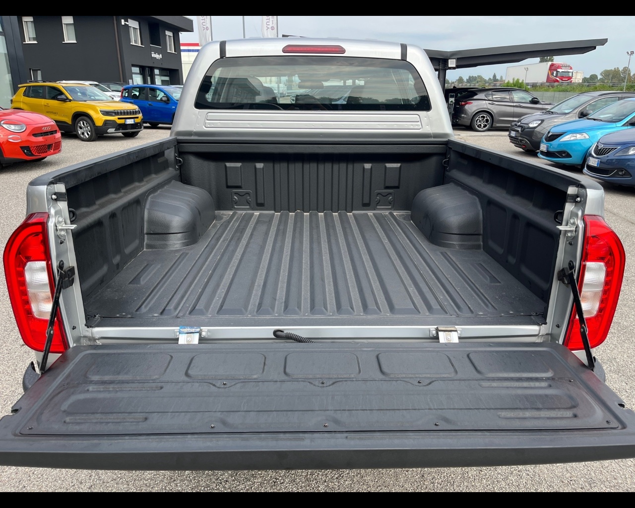 Foton Tunland G7 Nuovo Diesel Tunland G7 Verona