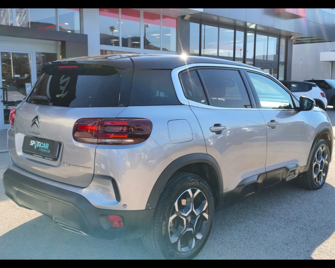 Foto CITROEN C5 Aircross 1.5 bluehdi Max s&s 130cv eat8 N1