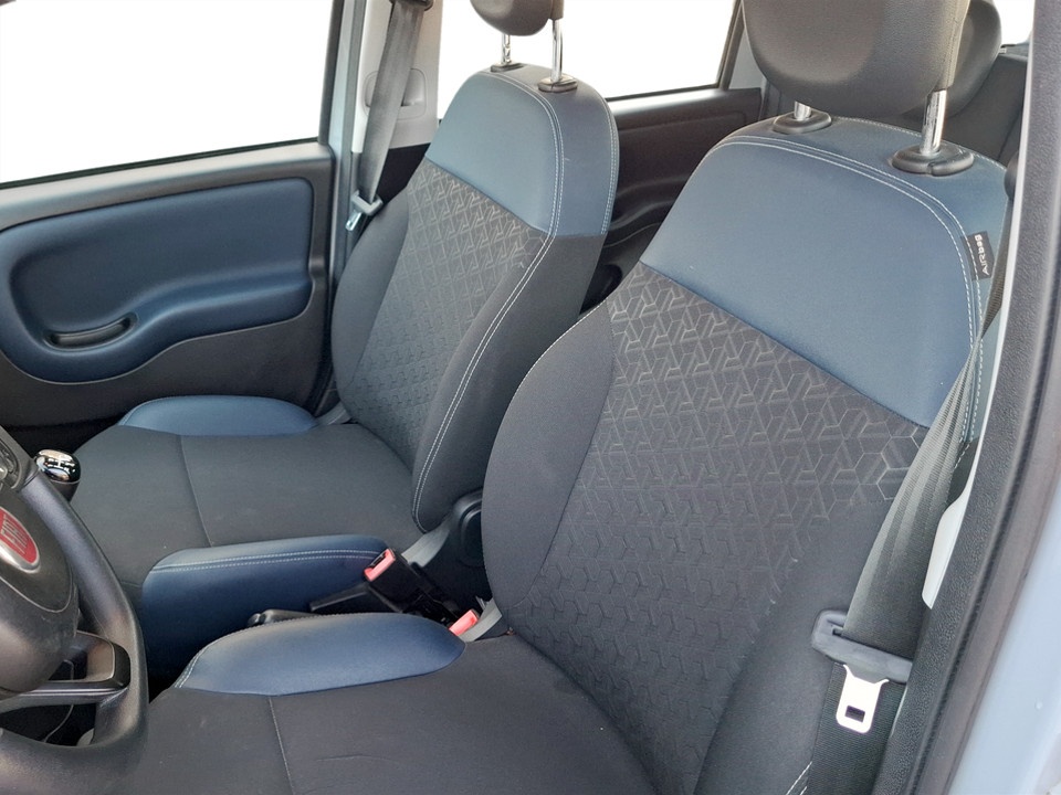 FIAT Panda 1.0 firefly hybrid Cross s&s 70cv 5p.ti Ibrida usato - 6