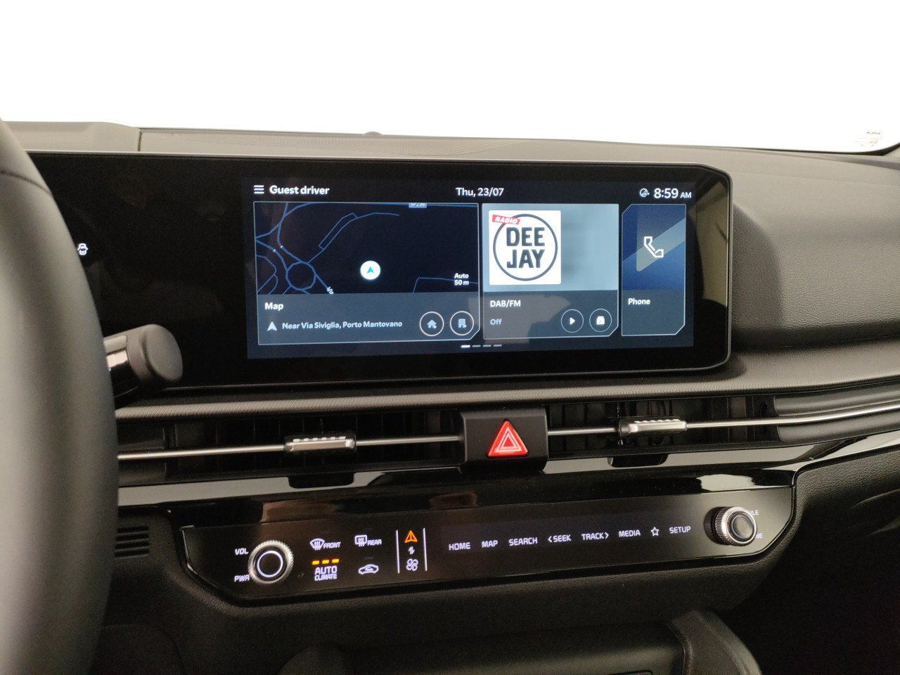 Kia Sportage Nuovo gPL Sportage Mantova