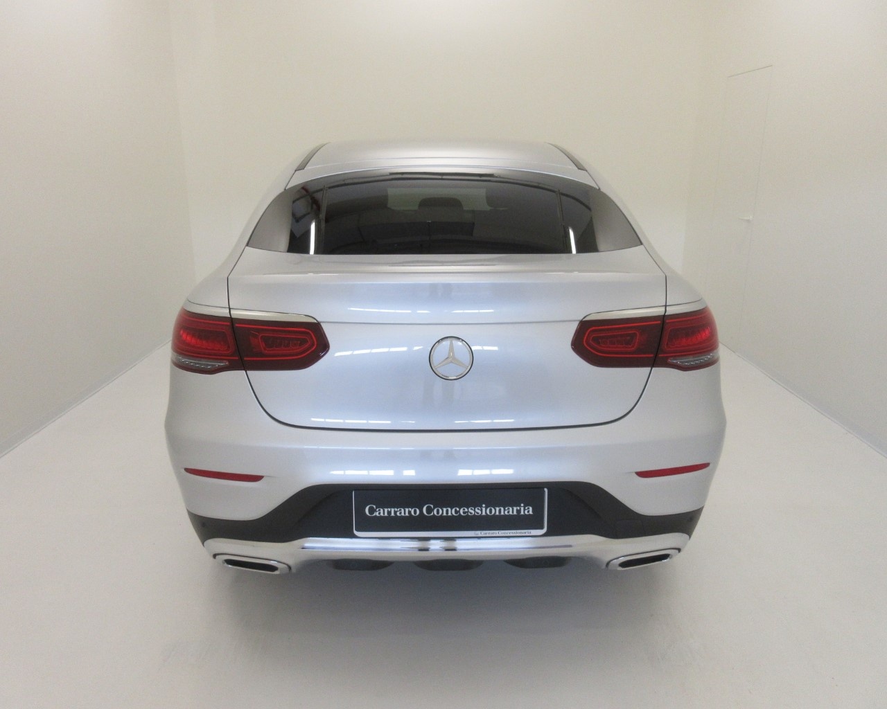 Mercedes GLC Coupé GLC Coupe 220 D Sport 4Matic 9G-Tronic Plus - 7