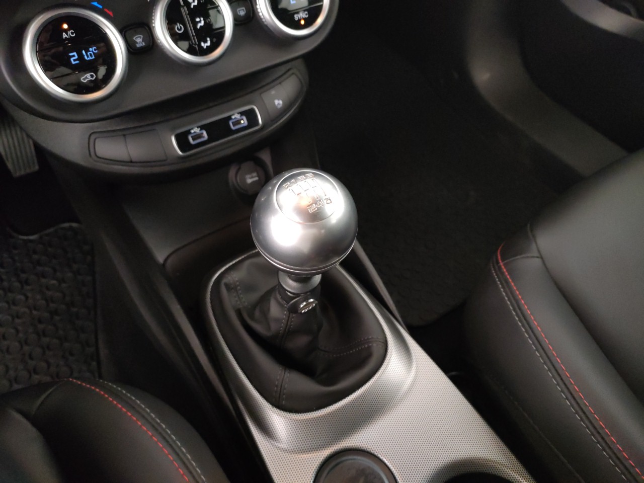 Fiat 500X Usato 2020 500X Porto Mantovano