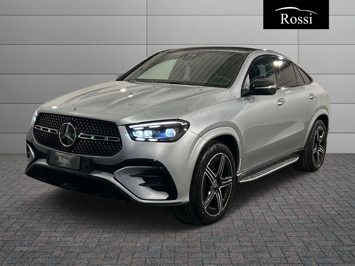 Mercedes-Benz GLE 300 d 4MATIC Coupe