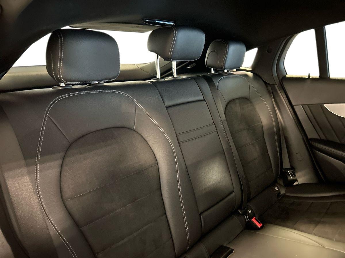 Mercedes GLC Coupé GLC Coupe 250 D Premium 4Matic 9G-Tronic - 16