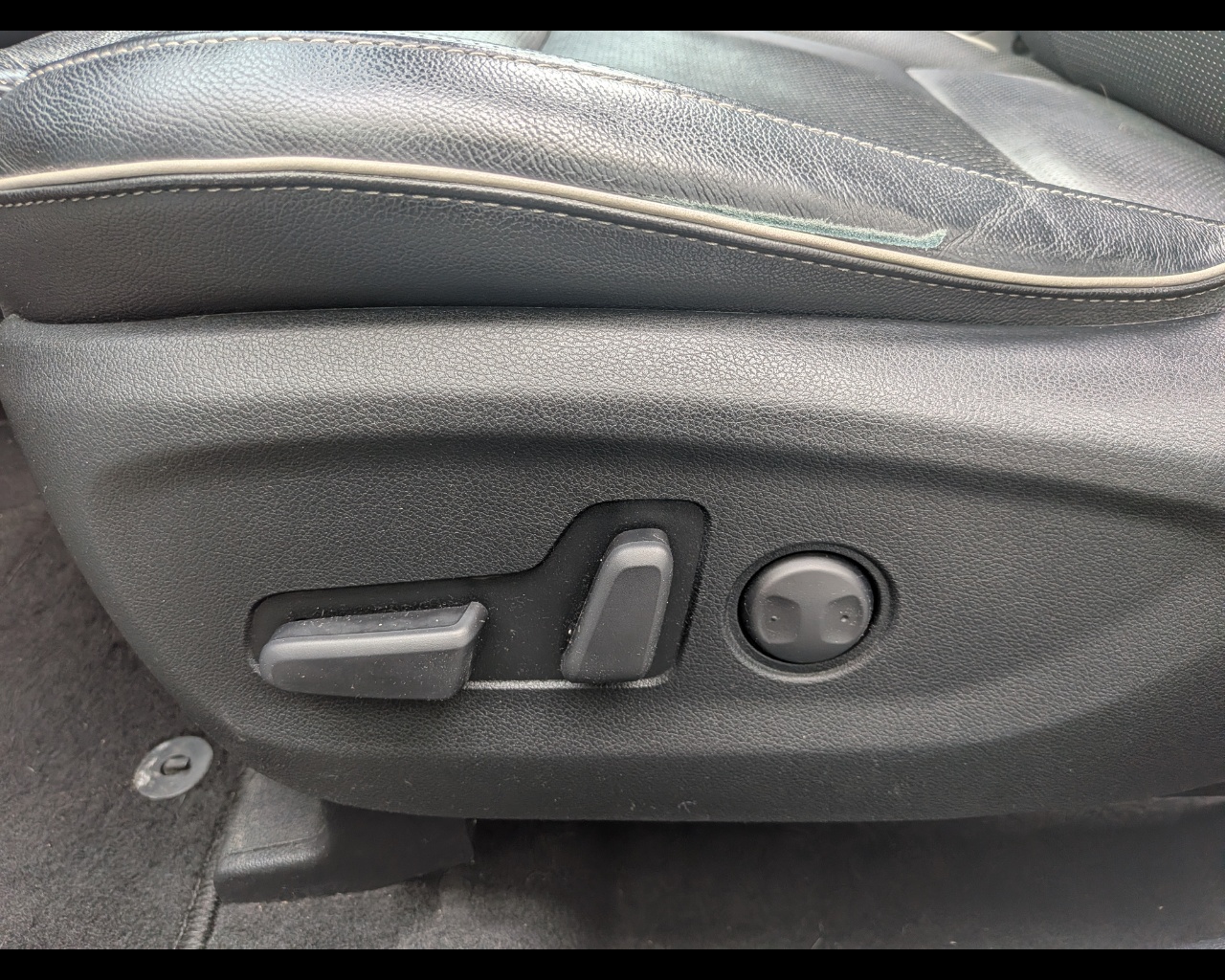 Foto KIA Sportage 1.7 crdi GT Line Techno Pack s&s 2wd dct