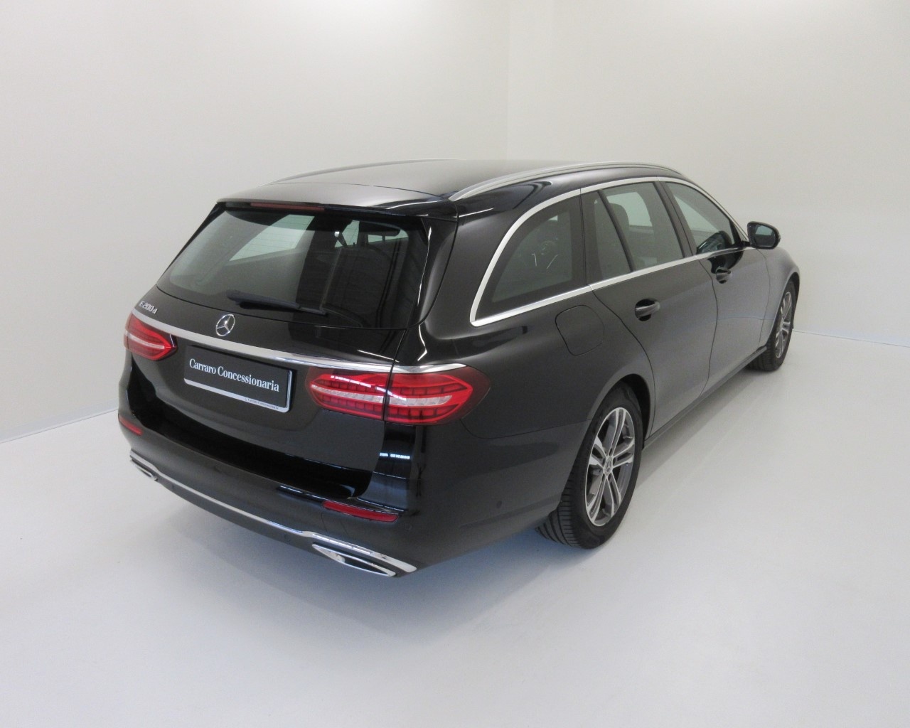 Mercedes Classe E Station Wagon Classe E Station Wagon 200 D Business Sport 9G-Tronic Plus - 6