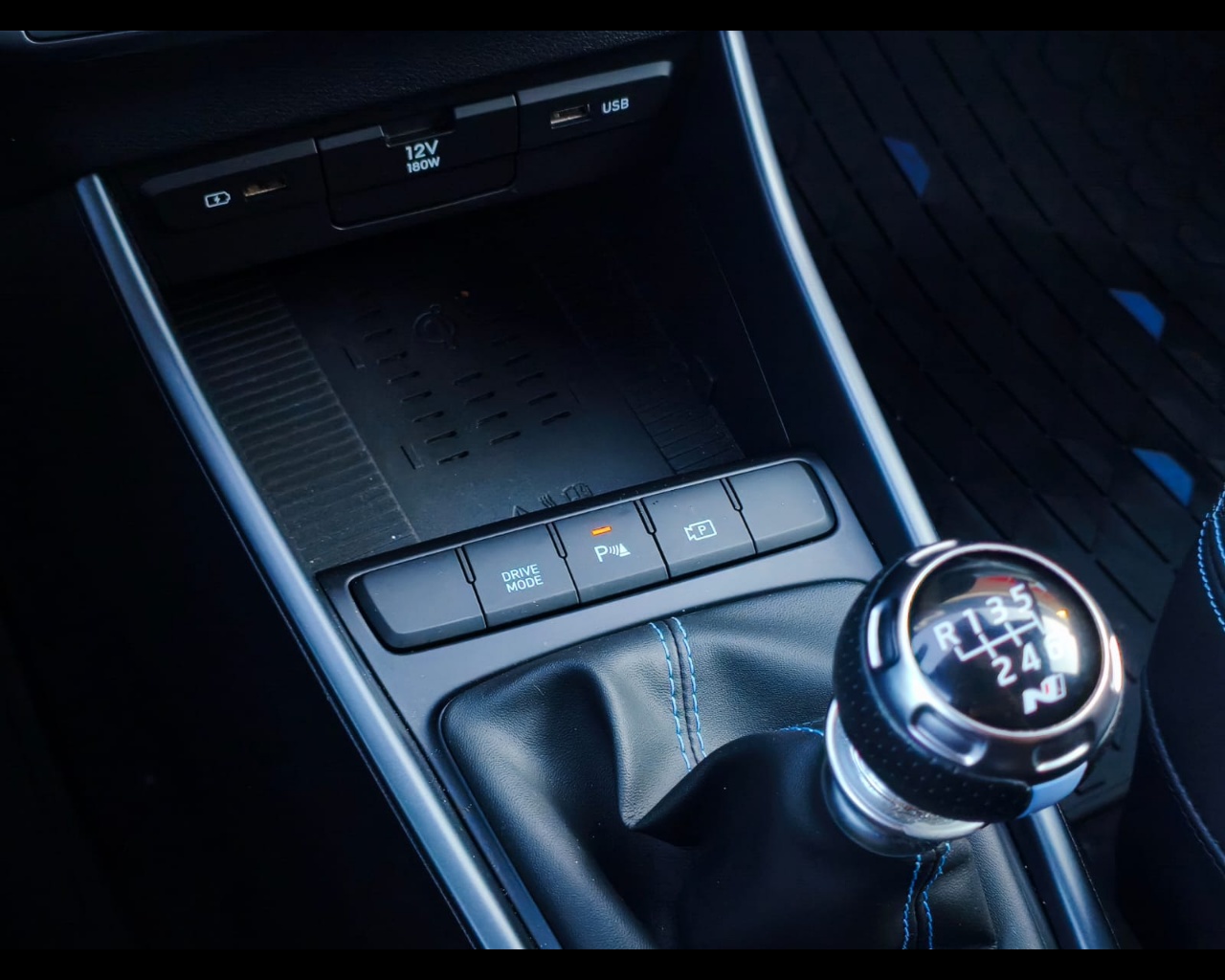 Foto HYUNDAI i20 1.6 t-gdi N Performance Techno Pack