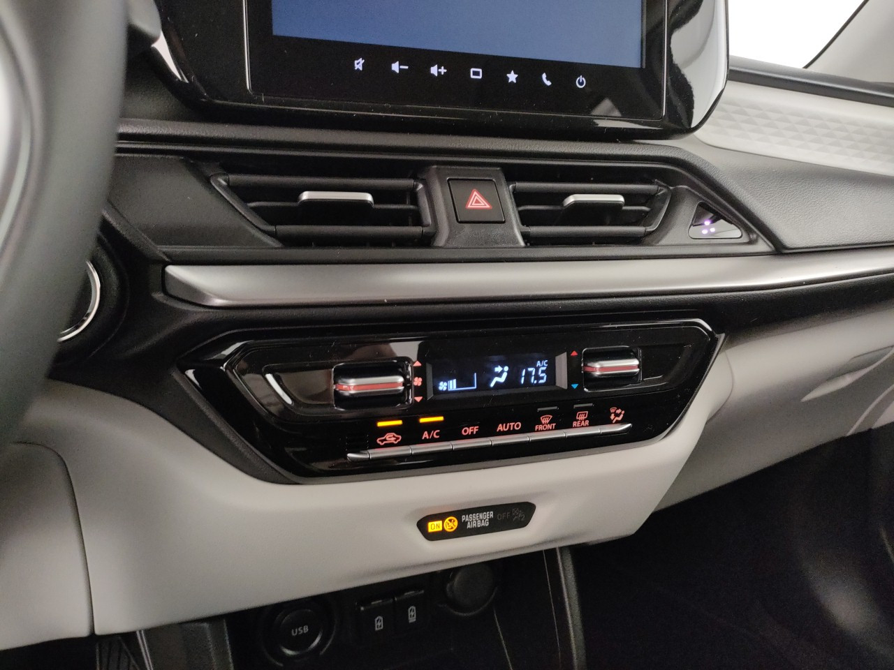 Suzuki Swift Nuovo Ibrido benzina Swift Porto Mantovano