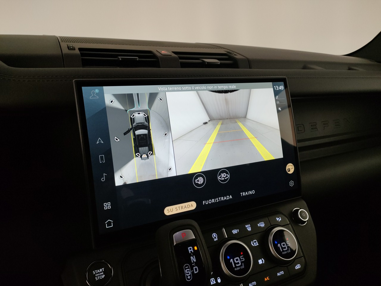 Land Rover Defender Aziendali 2026 Defender Porto Mantovano