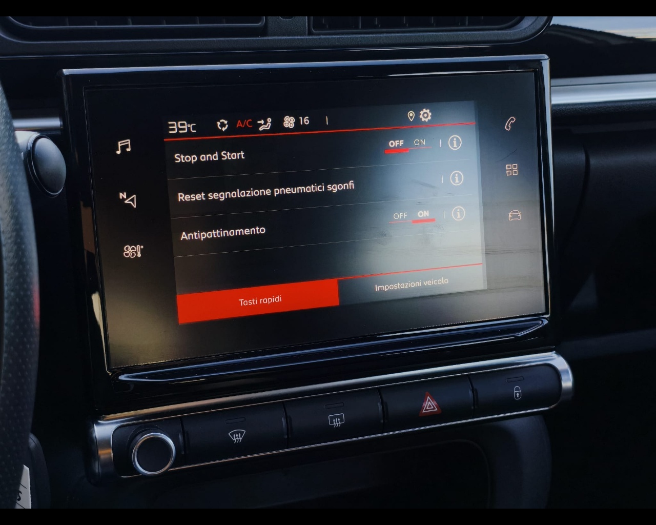 Foto CITROEN C3 1.5 bluehdi Feel s&s 100cv 6m