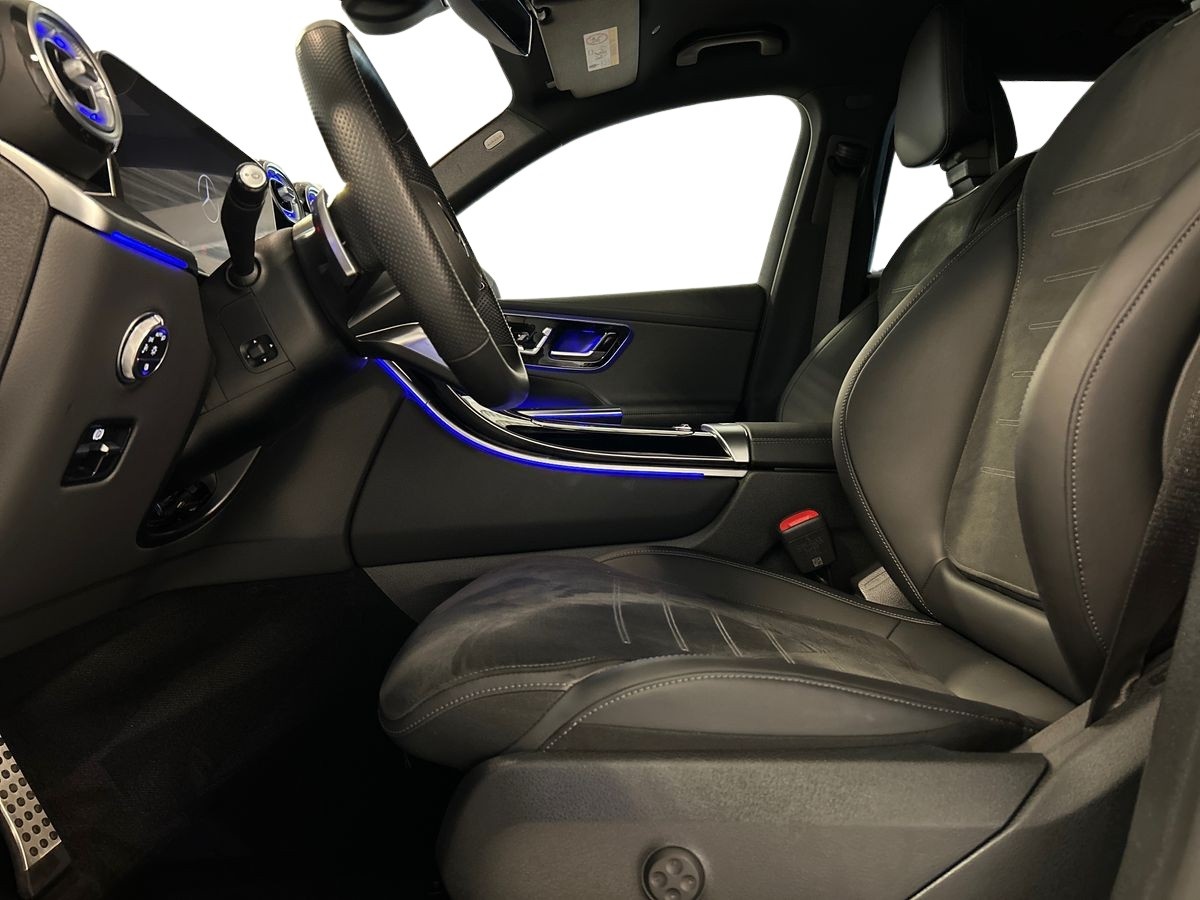 Mercedes GLC GLC SUV 220 d Mild hybrid AMG Line Advanced Plus 4Matic 9G-Tronic - 10