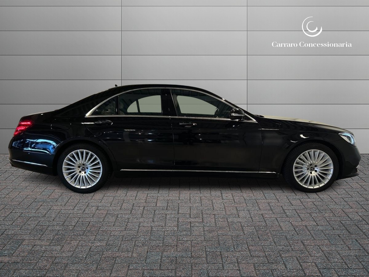 Mercedes Classe S Classe S Berlina 560 V8 Premium 4Matic 9G-Tronic Plus - 5