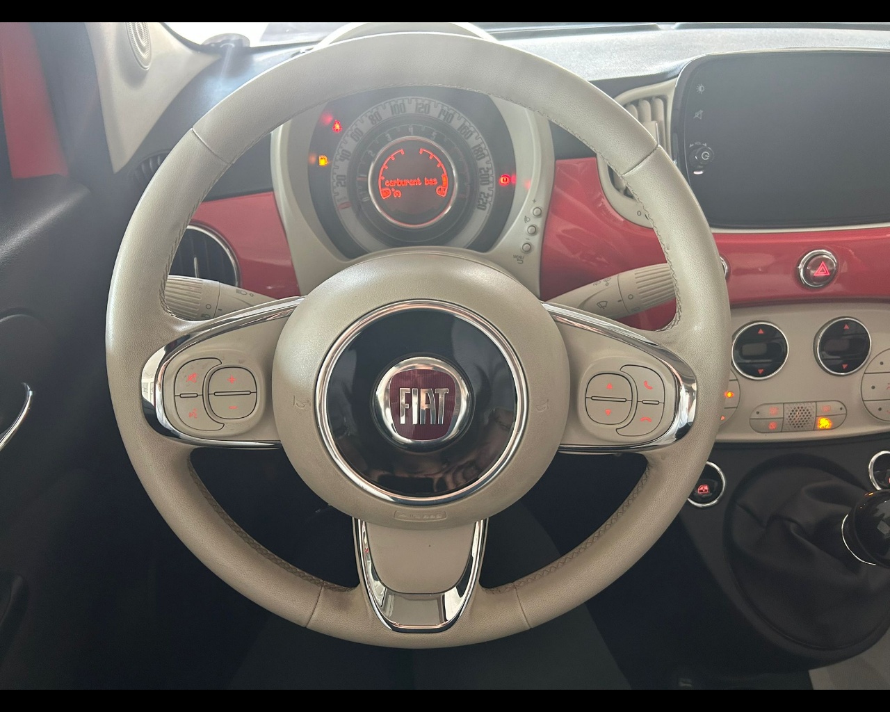 Foto FIAT 500 1.2 Lounge 69cv my20