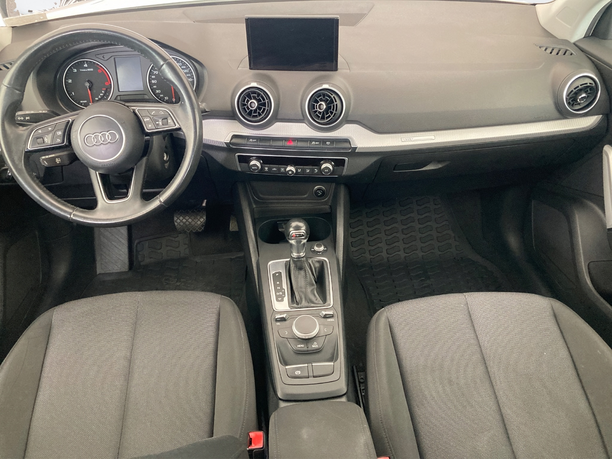 Audi Q2 Usato 2017 Q2 Modena