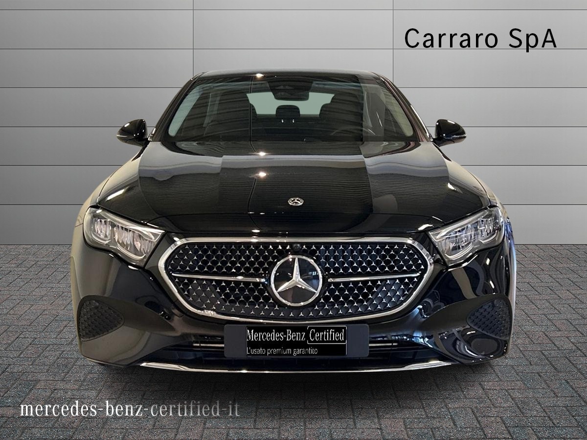 Mercedes Classe E Berlina Classe E Berlina 200 d Advanced 9G-Tronic - 3