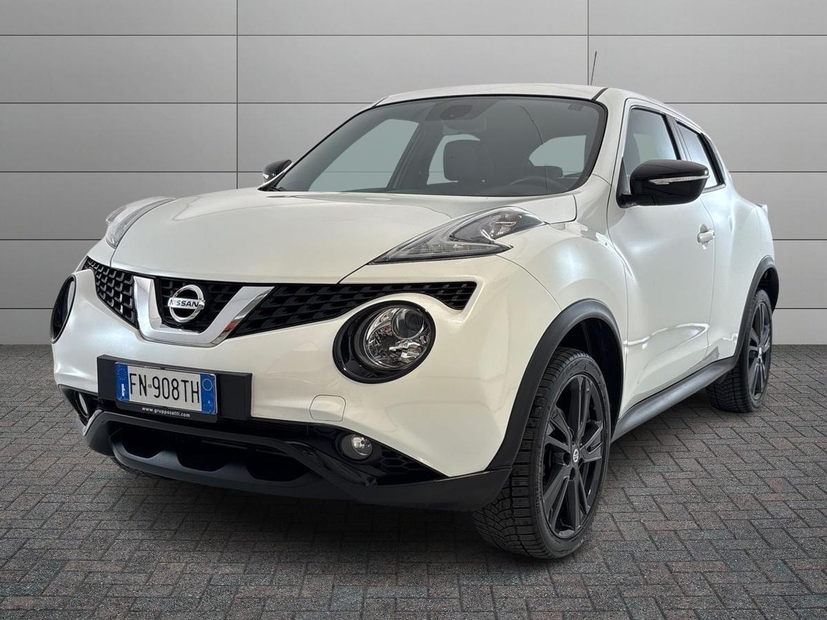 Foto veicolo NISSAN Juke I 2015 Juke I 2015 - Juke 1.5 dci N-Connecta 110cv Diesel