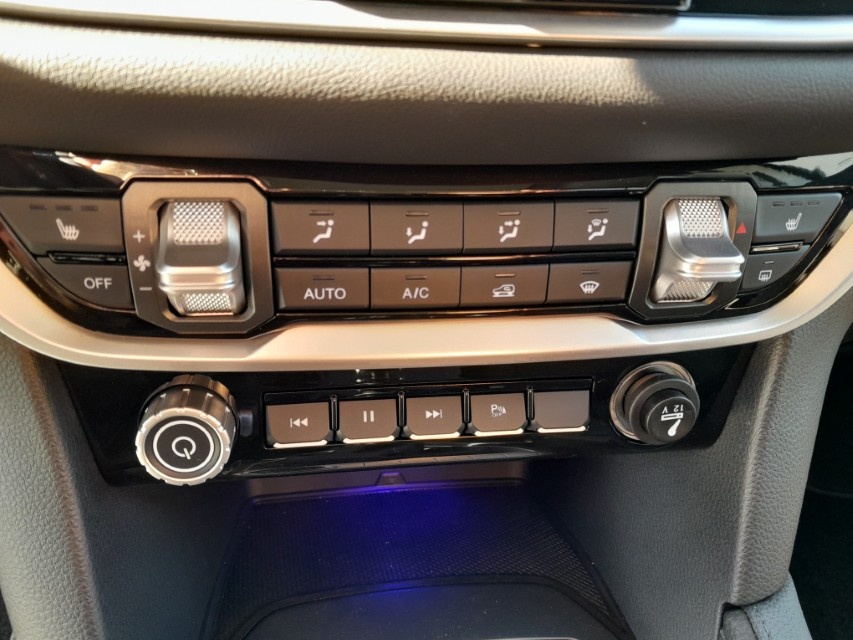 Foton Tunland G7 Tunland G7 Automatico - 9
