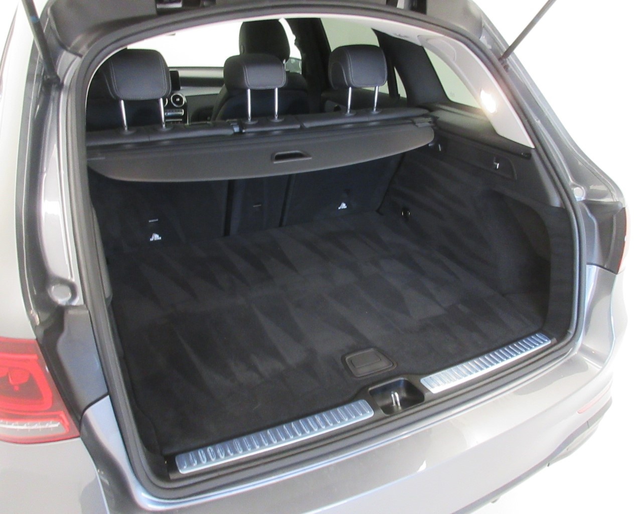 Mercedes GLC GLC SUV 200 Mild hybrid (EQ-BOOST) Premium 4Matic 9G-Tronic Plus - 9