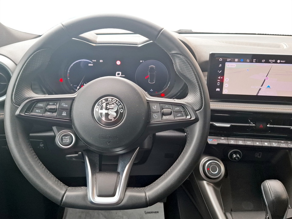 ALFA ROMEO Tonale 1.6 Ti 130cv tct6 Diesel usato - 12