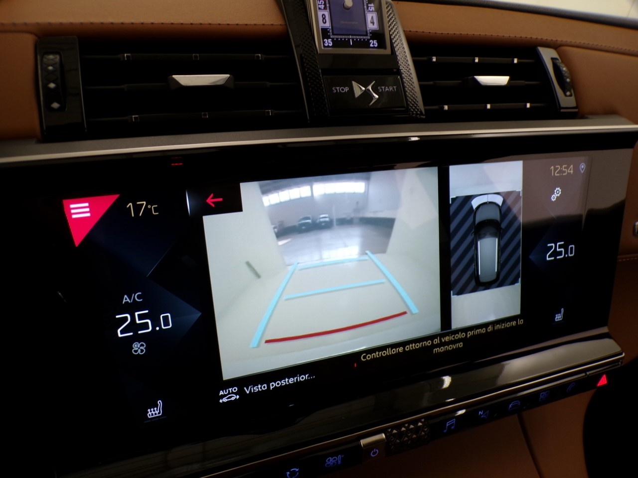 Ds DS7 DS7 Crossback 2.0 BlueHDi Grand Chic Auto - 21