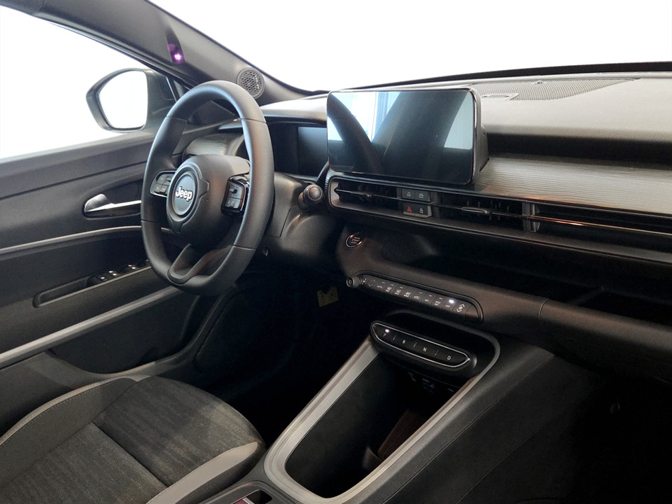 JEEP Avenger E-Hybrid Longitude 1.2 110cv Dct Mhev Ibrida km0 - 12