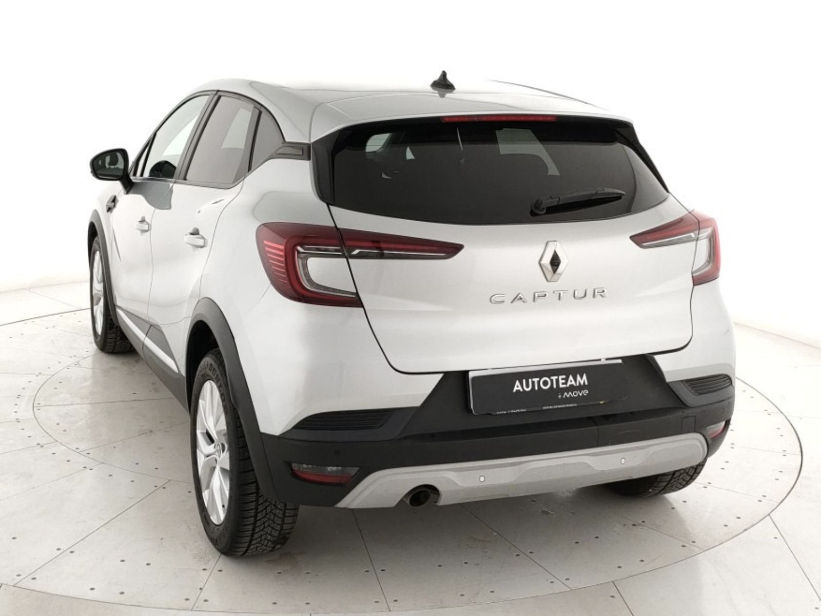 Renault Captur Usato 2020 Captur Mestre