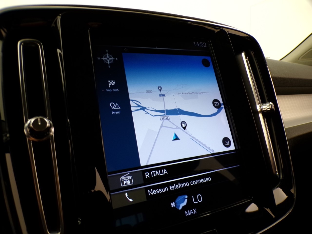 Volvo XC40 XC40 1.5 T3 Business Plus Geartronic - 19