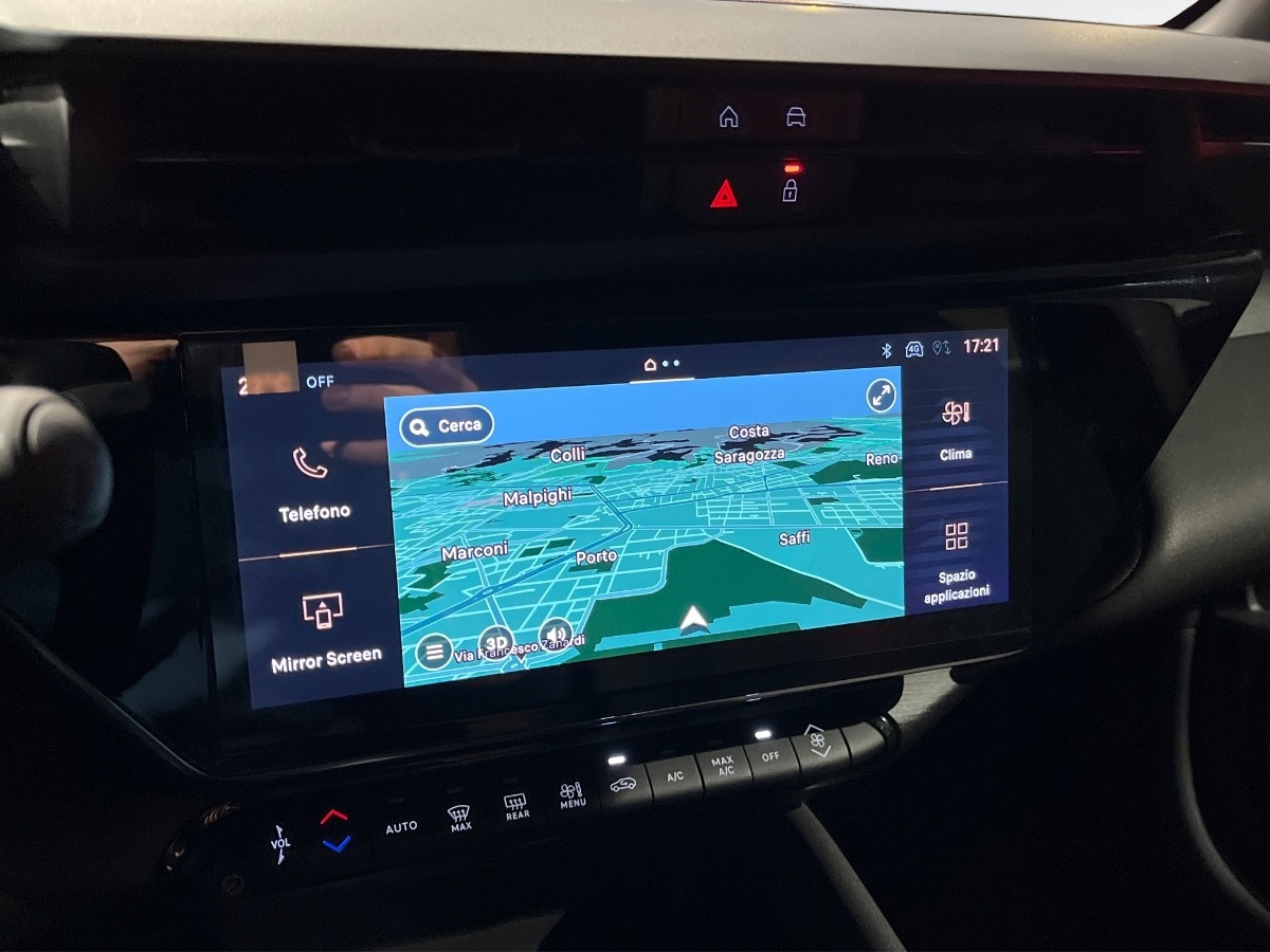 Alfa Romeo Junior Nuovo Ibrido benzina Junior Rovigo