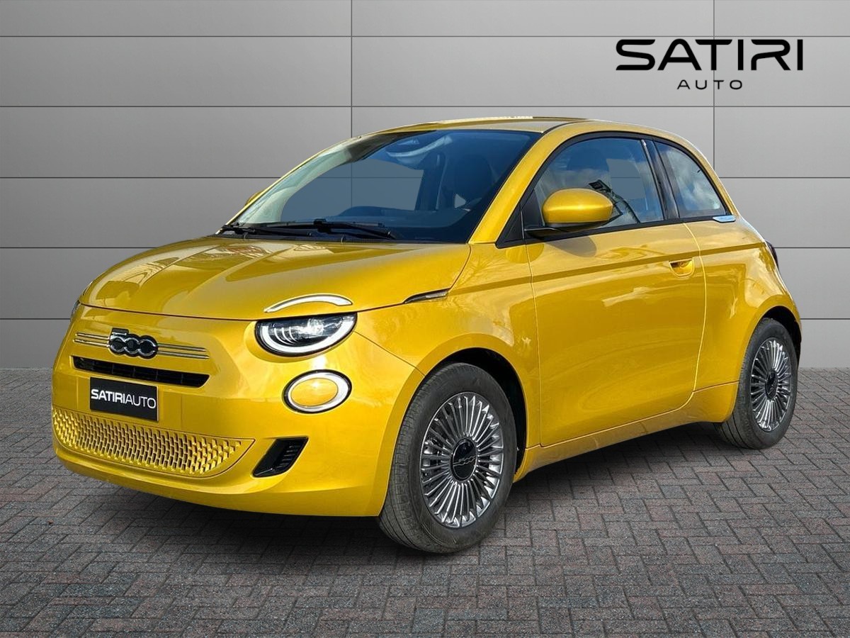 FIAT 500 Hybrid Berlina Torino 1.0Hybrid Berlina