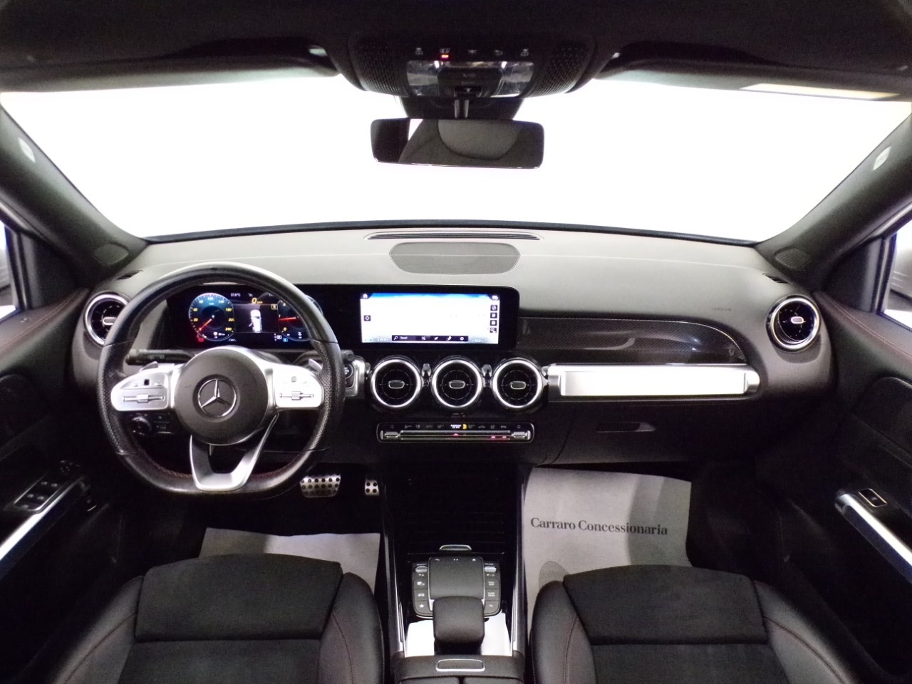 Mercedes GLB GLB 200 D Premium 8G-DCT - 16