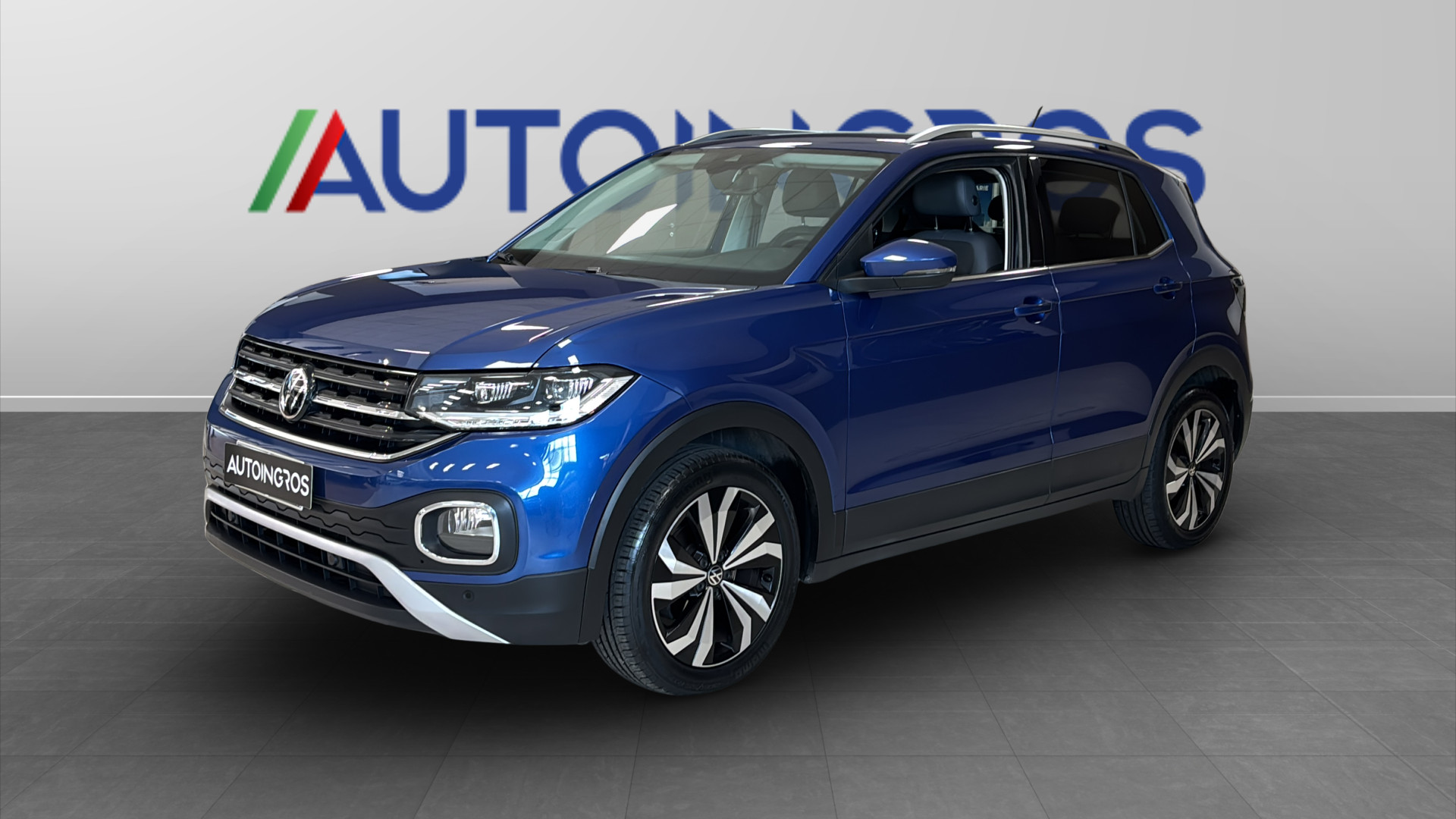 VOLKSWAGEN T-Cross 2019 Cross 2019 - T-Cross 1.0 tsi Advanced 110cv dsg