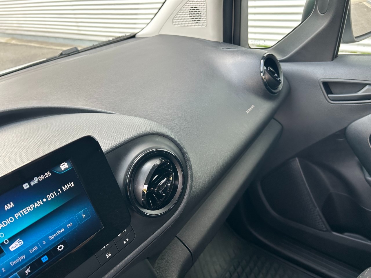 Mercedes  citan 112 cdi furgone Long Pro - 11
