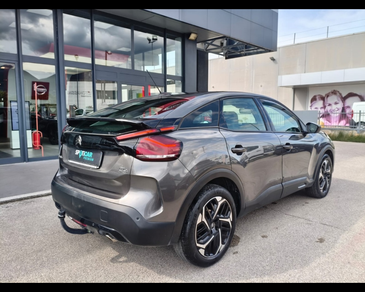 Foto CITROEN C4 1.5 bluehdi Feel Pack s&s 130cv eat8