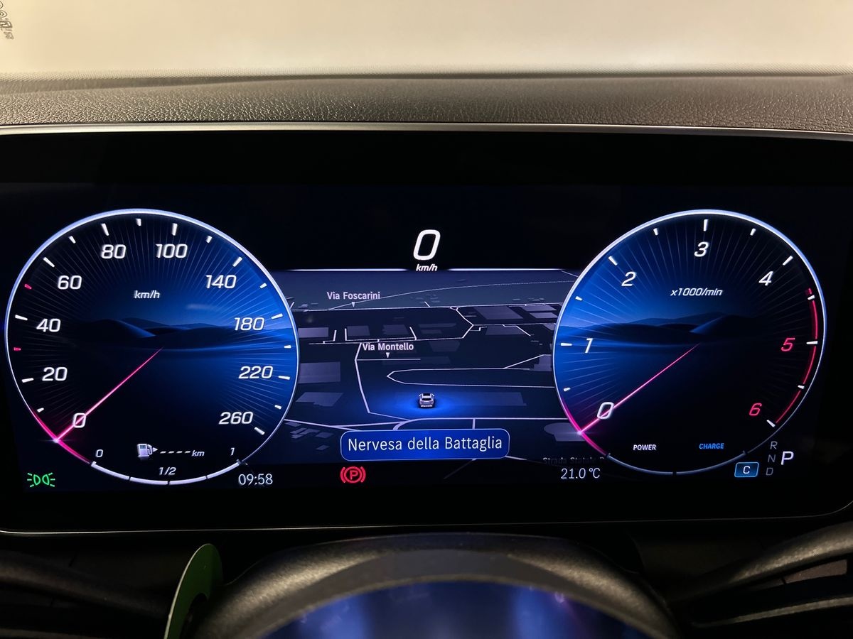 Mercedes GLC GLC SUV 220 d Mild hybrid Advanced 4Matic 9G-Tronic - 13